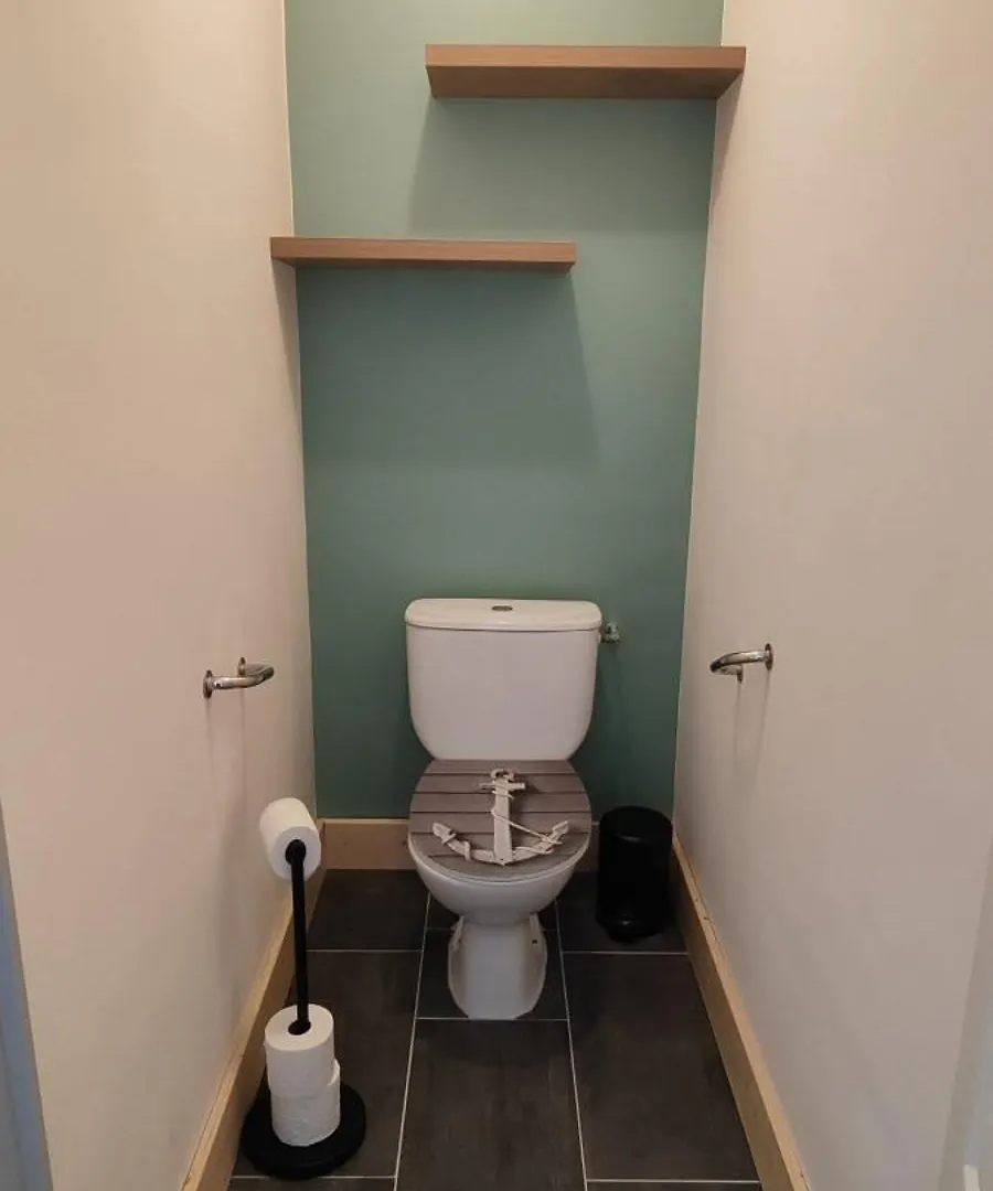 דירה Beau T2 Tregastel Avec Jardin, Proche Plages Et Commerces
