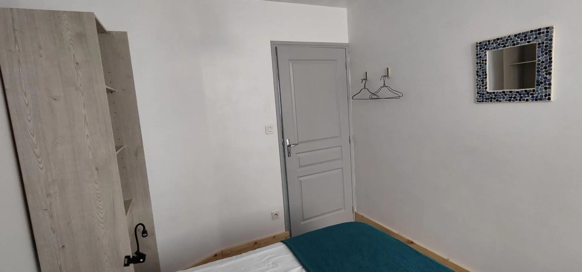 Beau T2 Tregastel Avec Jardin, Proche Plages Et Commerces דירה
