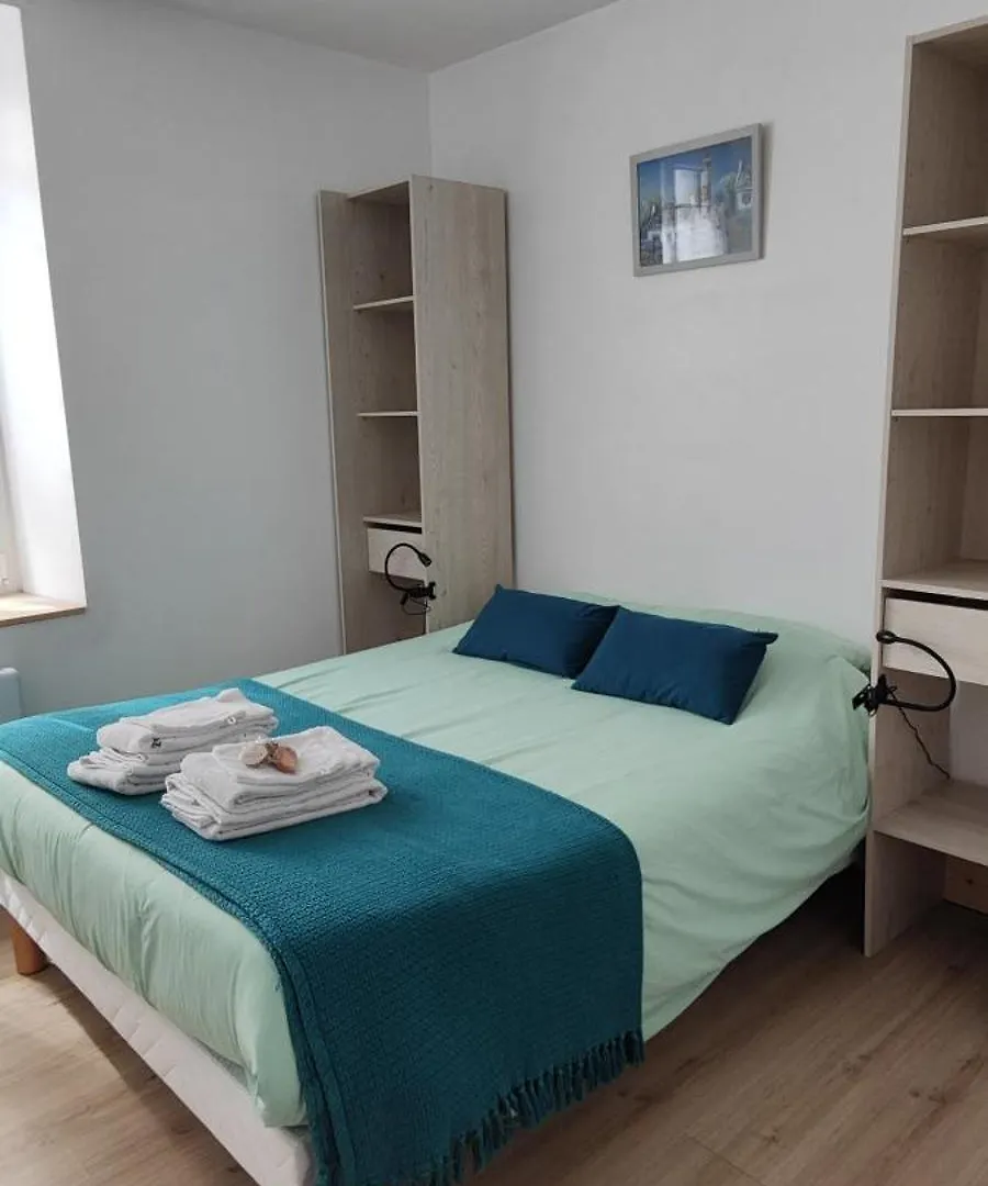Beau T2 Tregastel Avec Jardin, Proche Plages Et Commerces